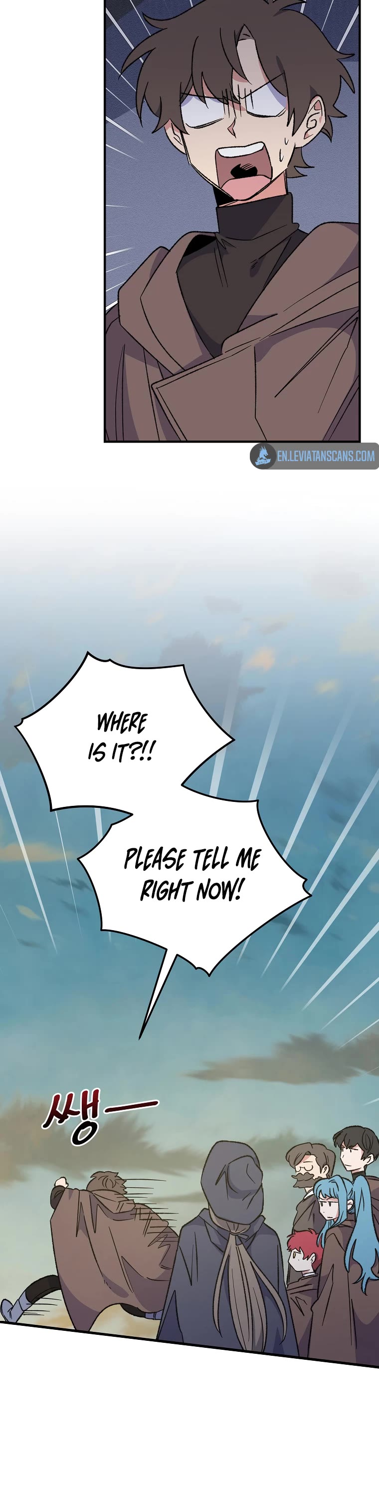 Ygret chapter 86 page 6