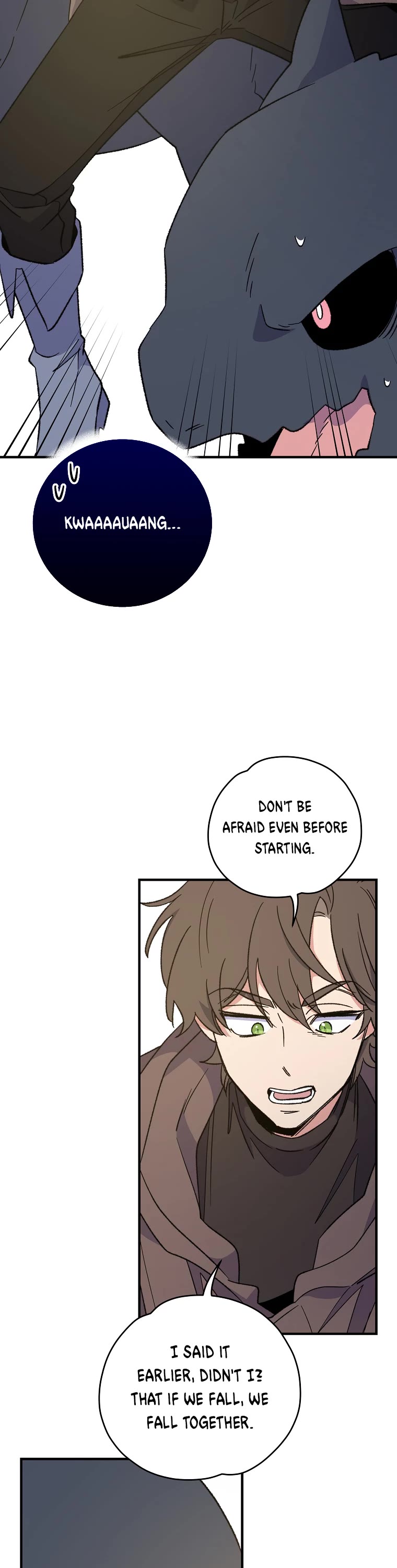 Ygret chapter 87 page 17