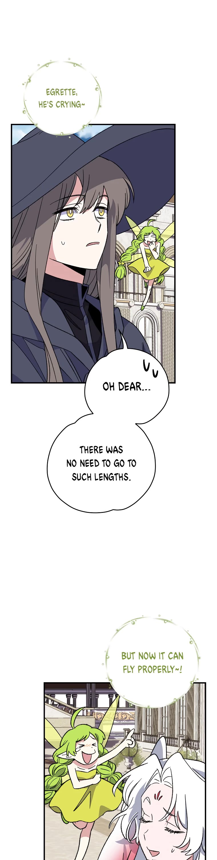 Ygret chapter 87 page 28