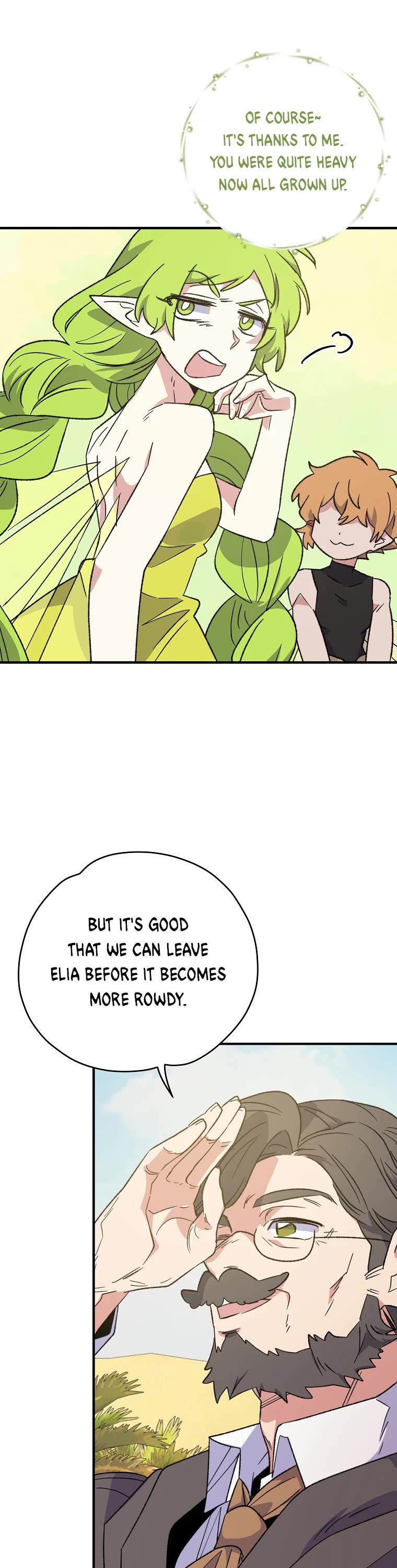 Ygret chapter 87 page 33