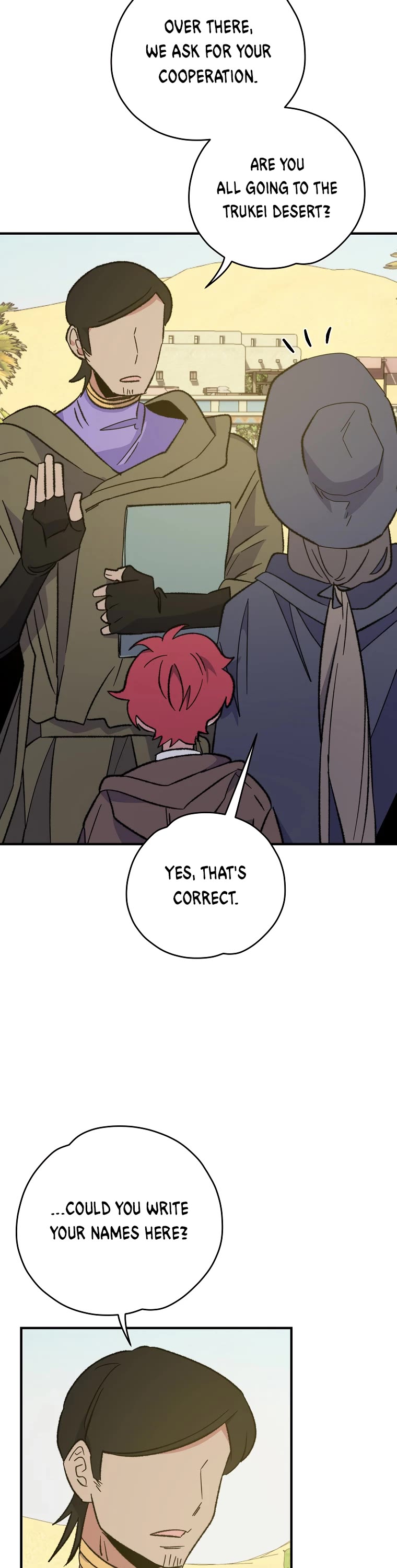 Ygret chapter 87 page 36