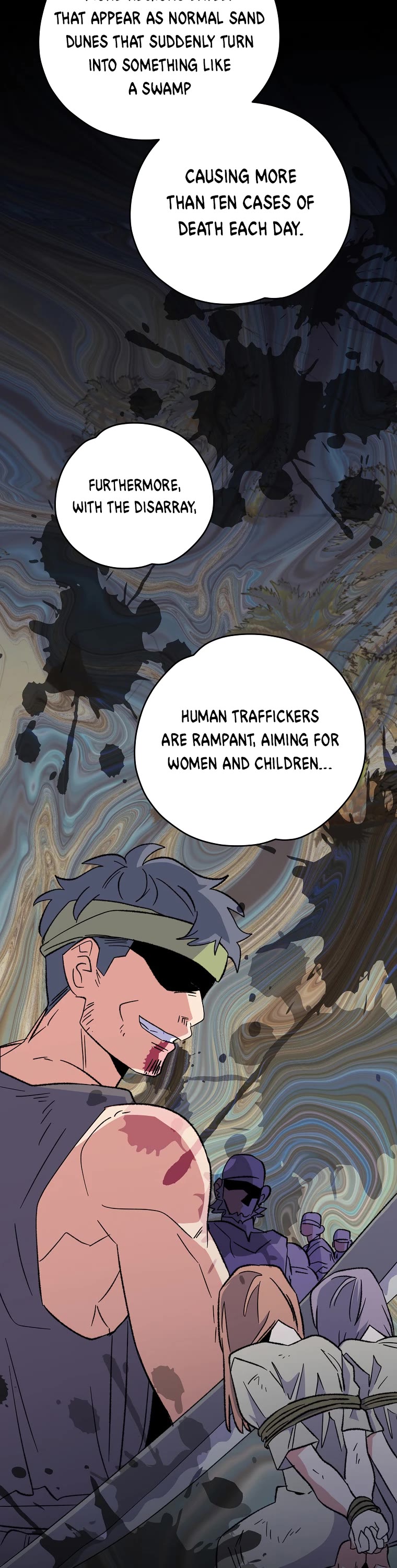 Ygret chapter 87 page 38