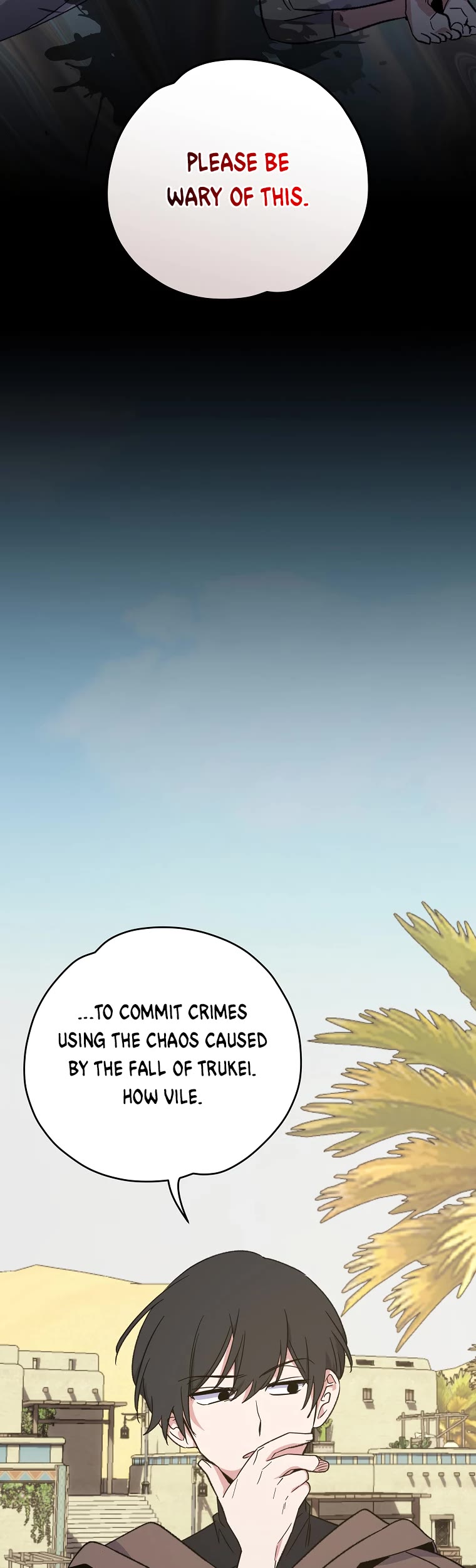 Ygret chapter 87 page 39