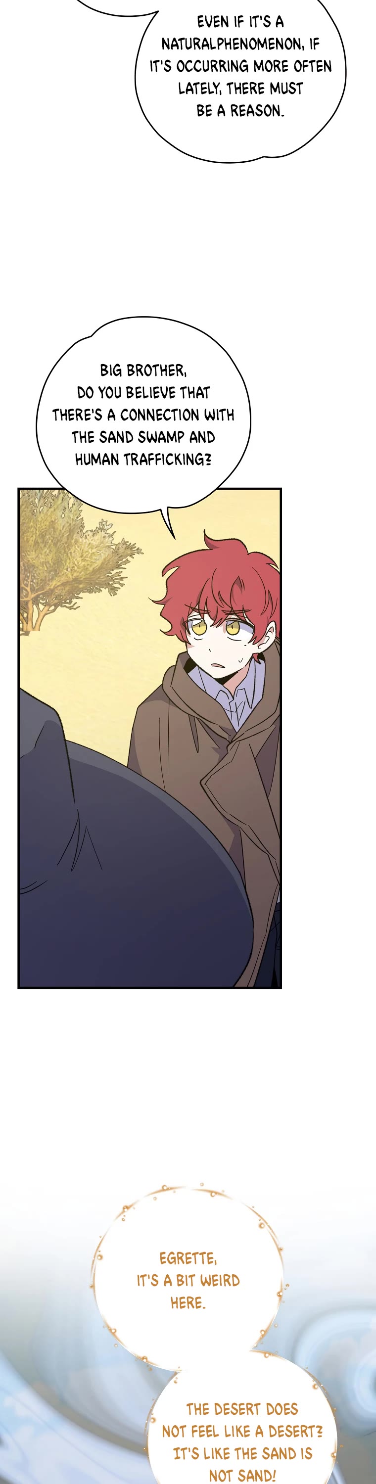 Ygret chapter 87 page 41