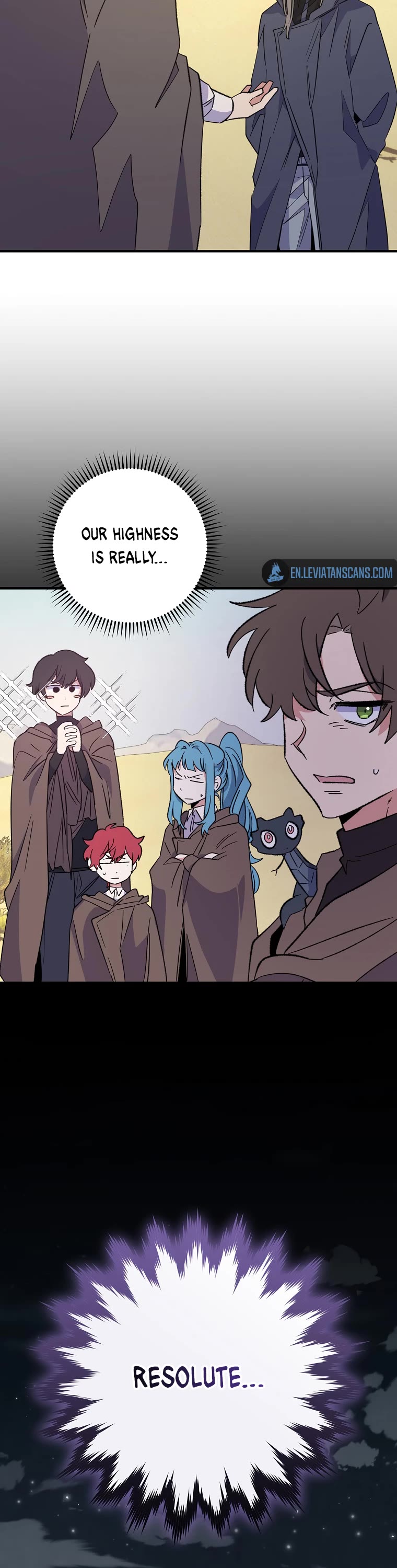 Ygret chapter 87 page 46