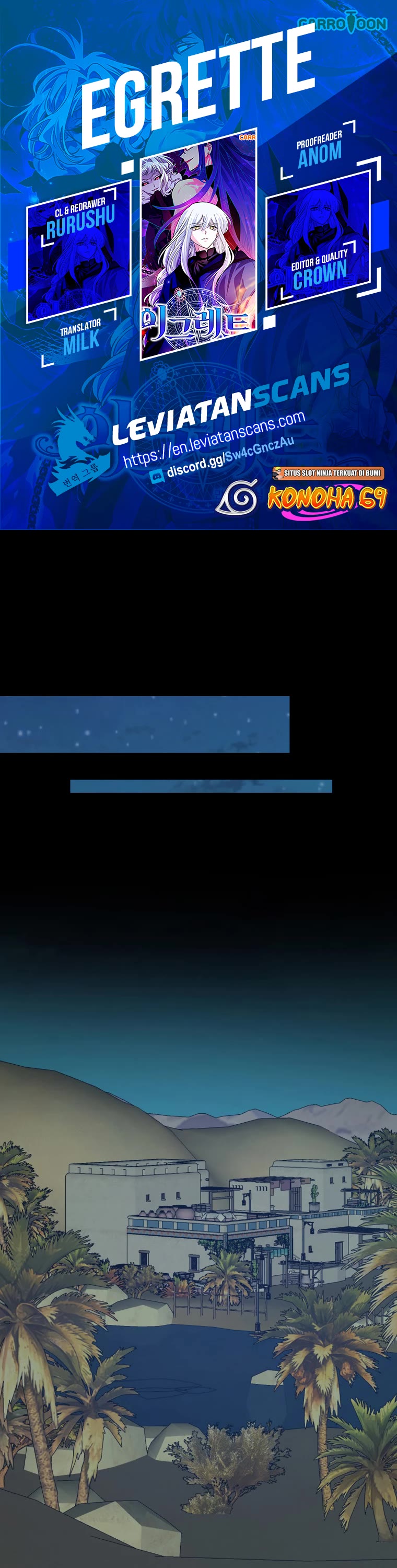 Ygret chapter 88 page 1