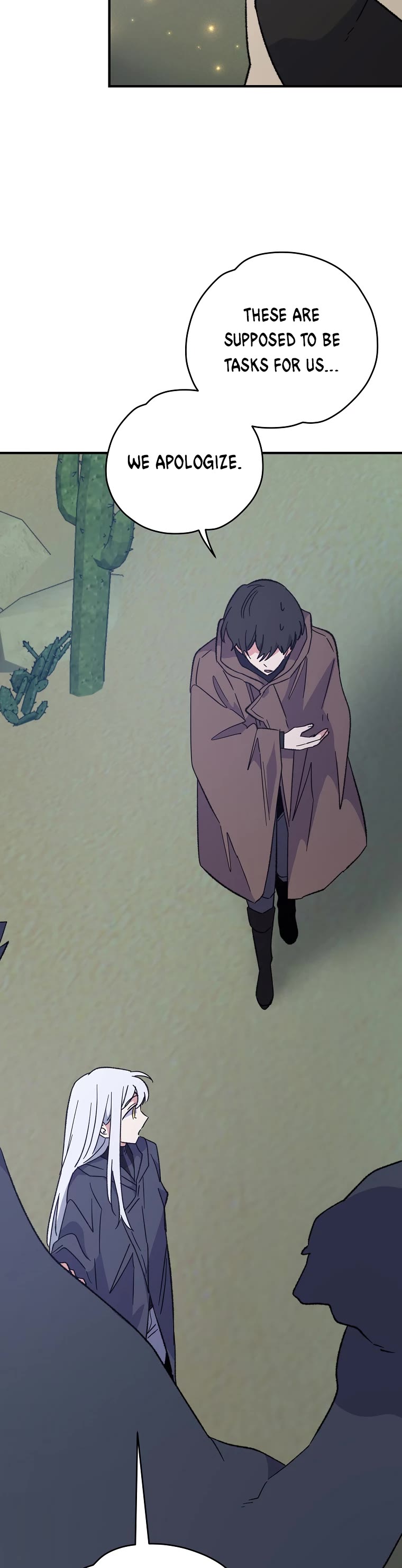 Ygret chapter 88 page 19