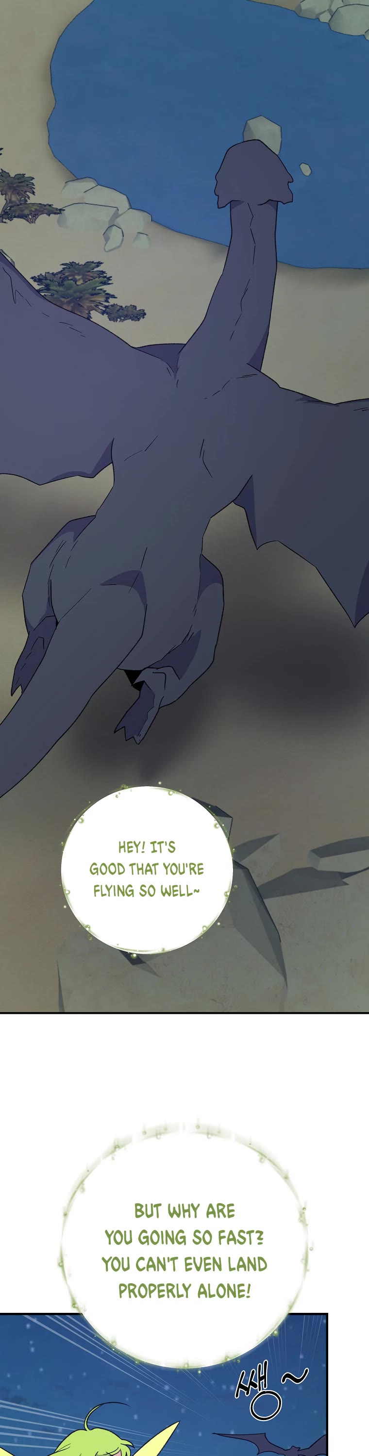 Ygret chapter 88 page 22