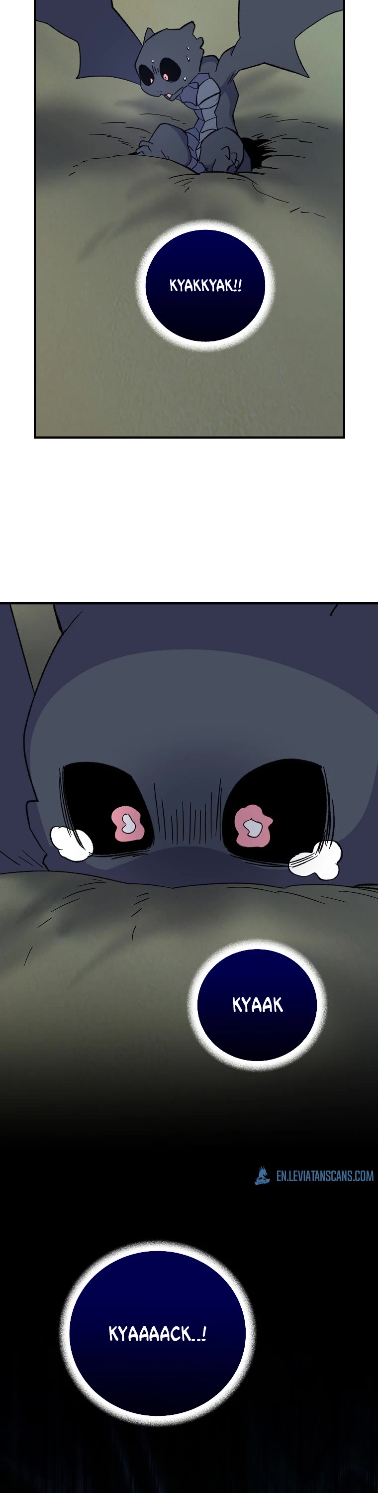 Ygret chapter 88 page 27