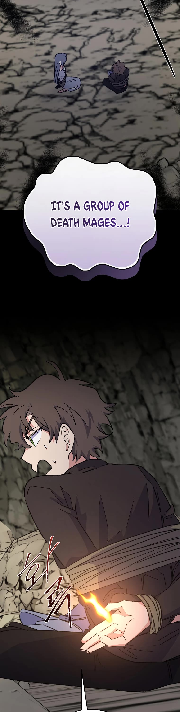 Ygret chapter 88 page 33