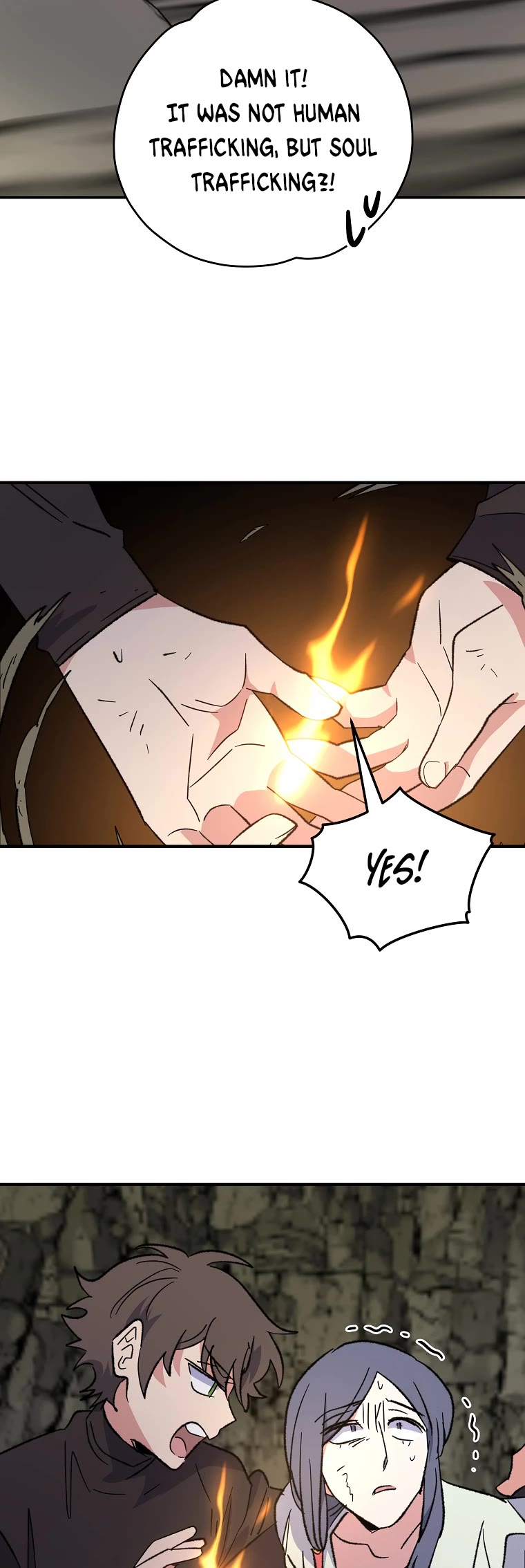 Ygret chapter 88 page 34