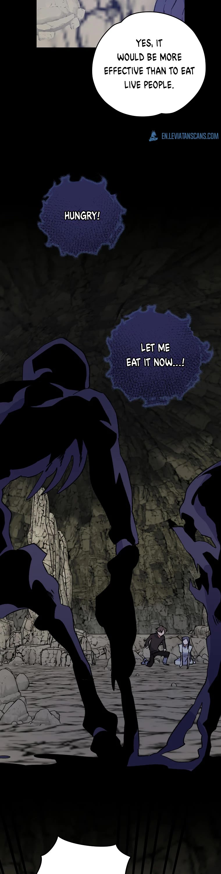 Ygret chapter 88 page 38