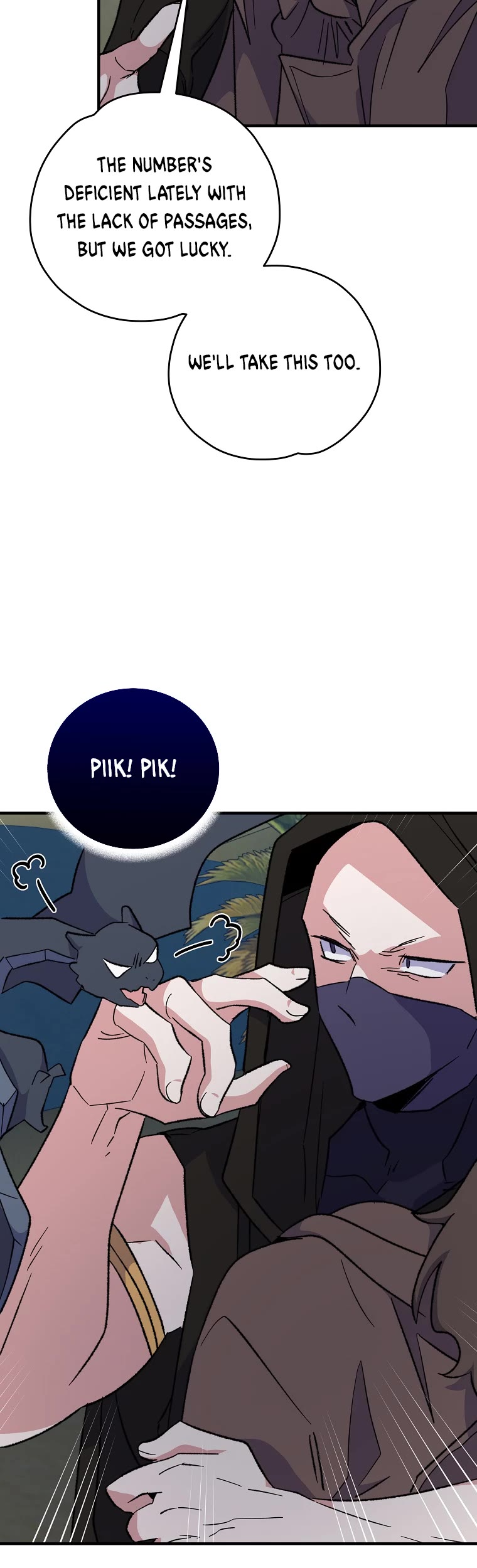 Ygret chapter 88 page 9