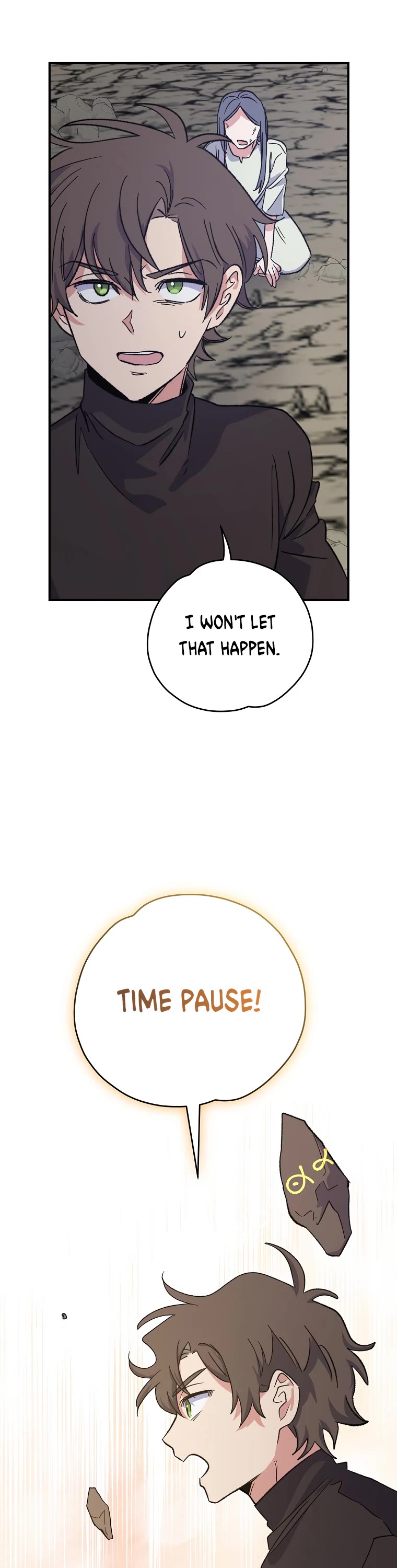 Ygret chapter 89 page 11