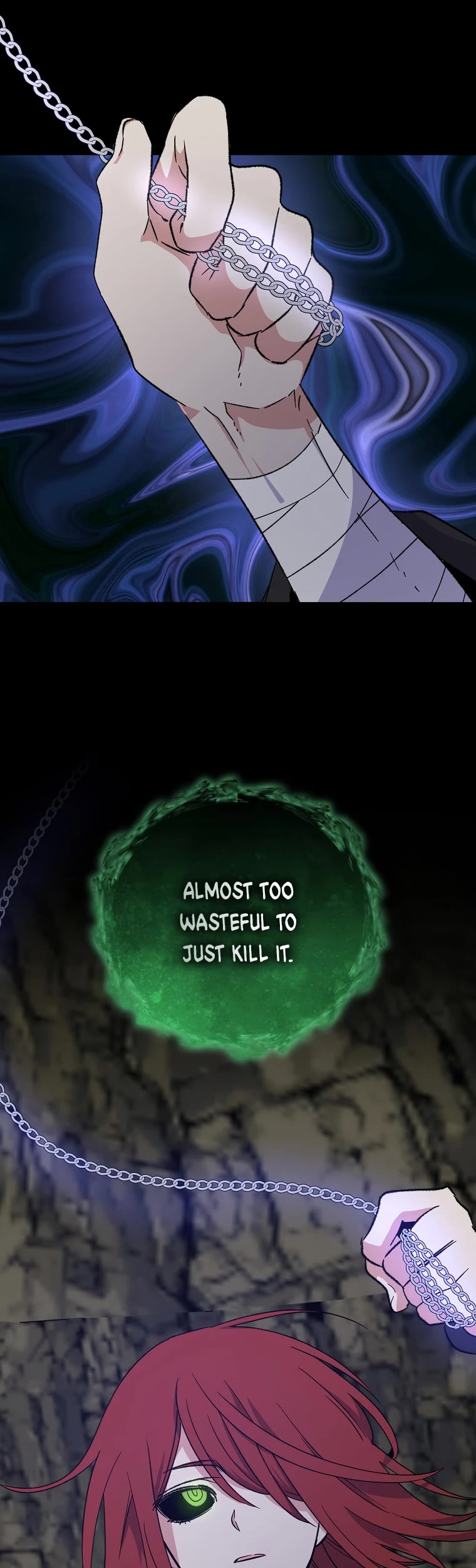 Ygret chapter 89 page 19