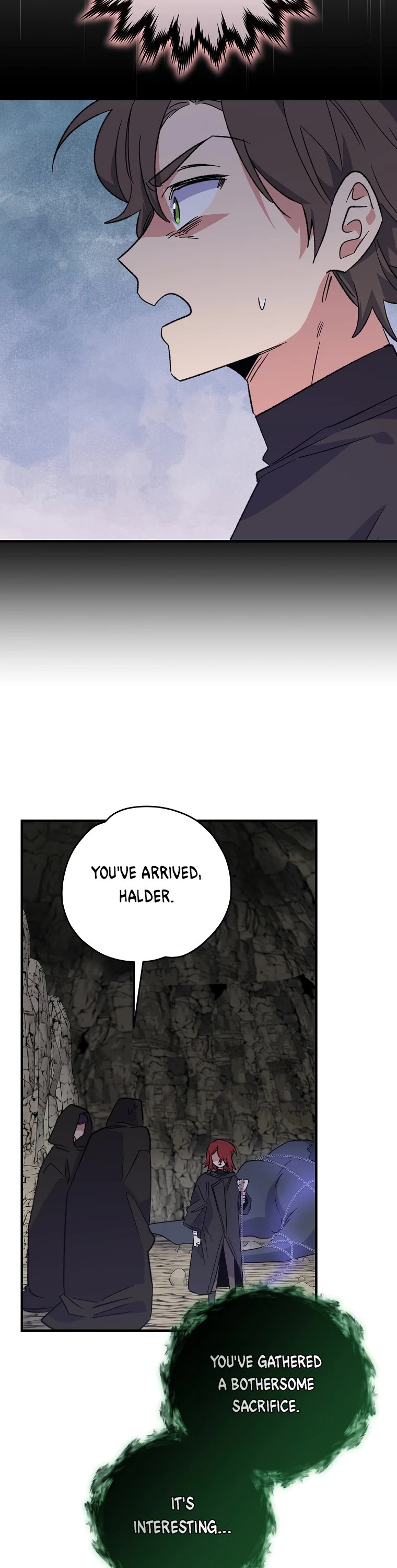 Ygret chapter 89 page 21