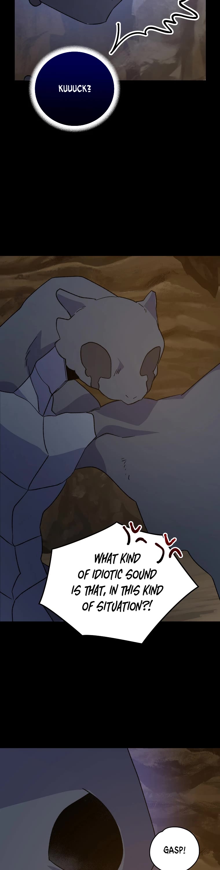 Ygret chapter 89 page 37