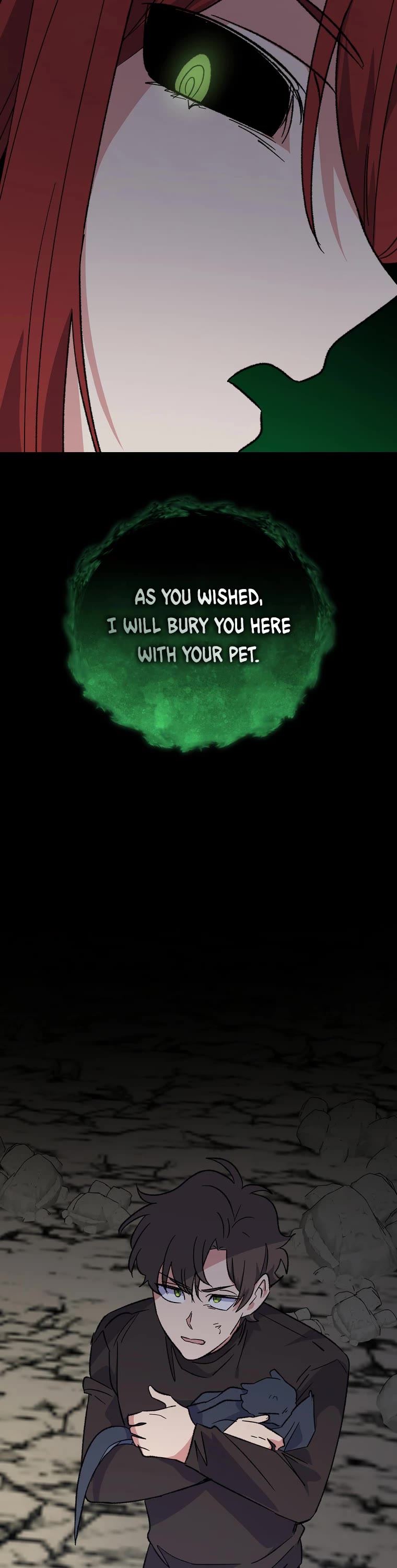 Ygret chapter 89 page 43