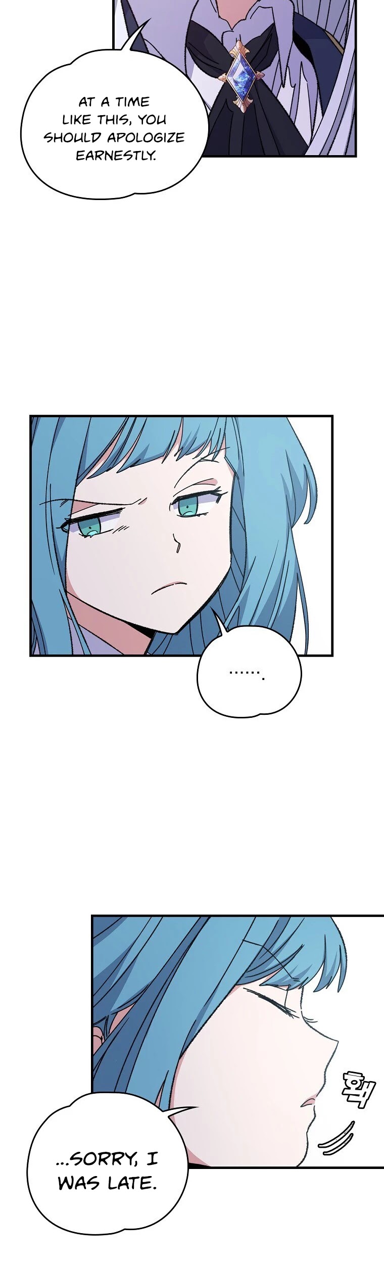 Ygret chapter 9 page 19