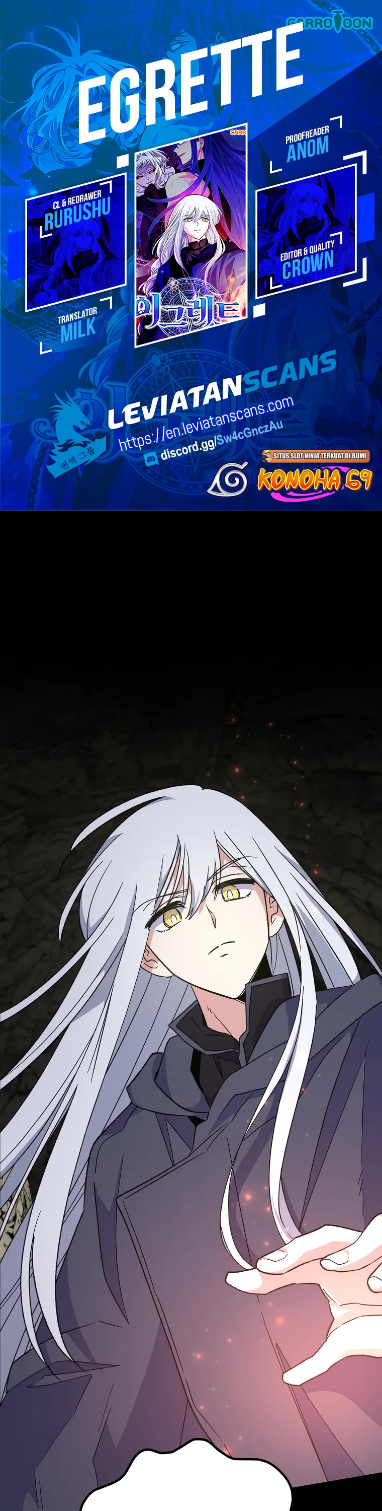 Ygret chapter 90 page 1