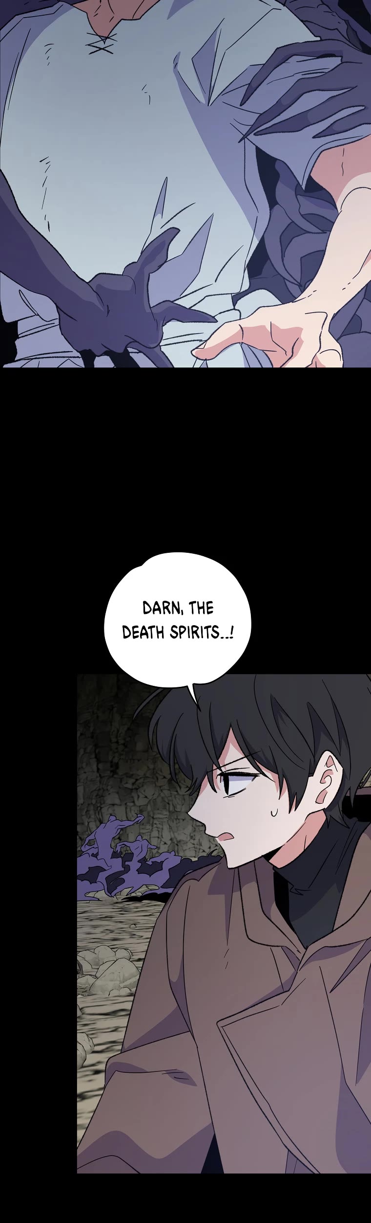 Ygret chapter 90 page 19