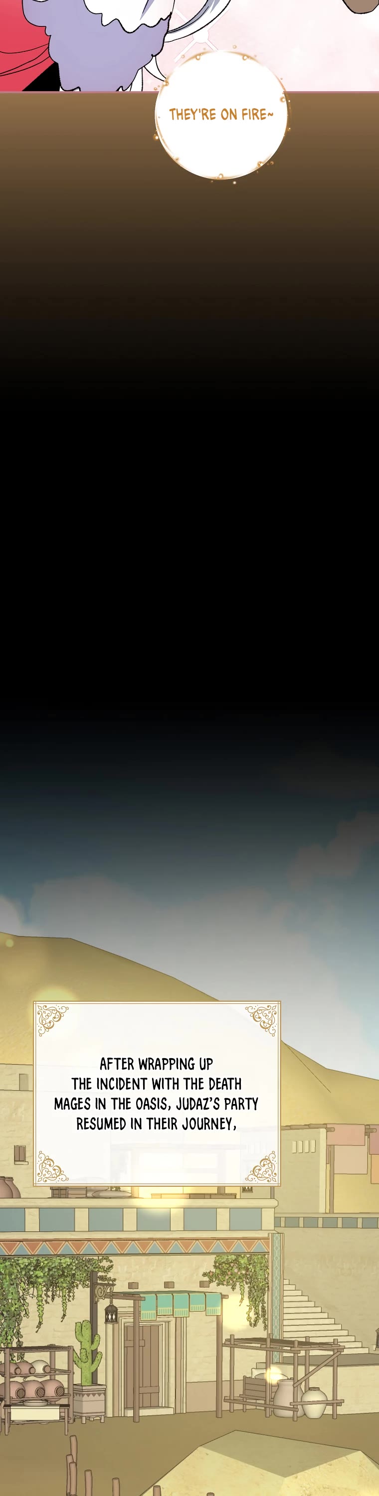 Ygret chapter 90 page 38