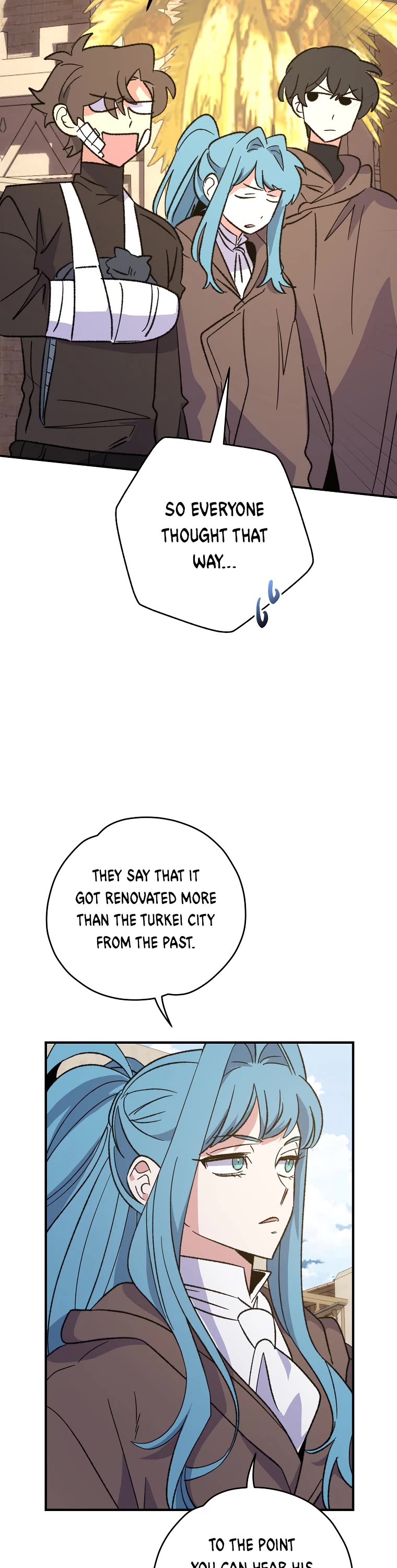 Ygret chapter 90 page 42