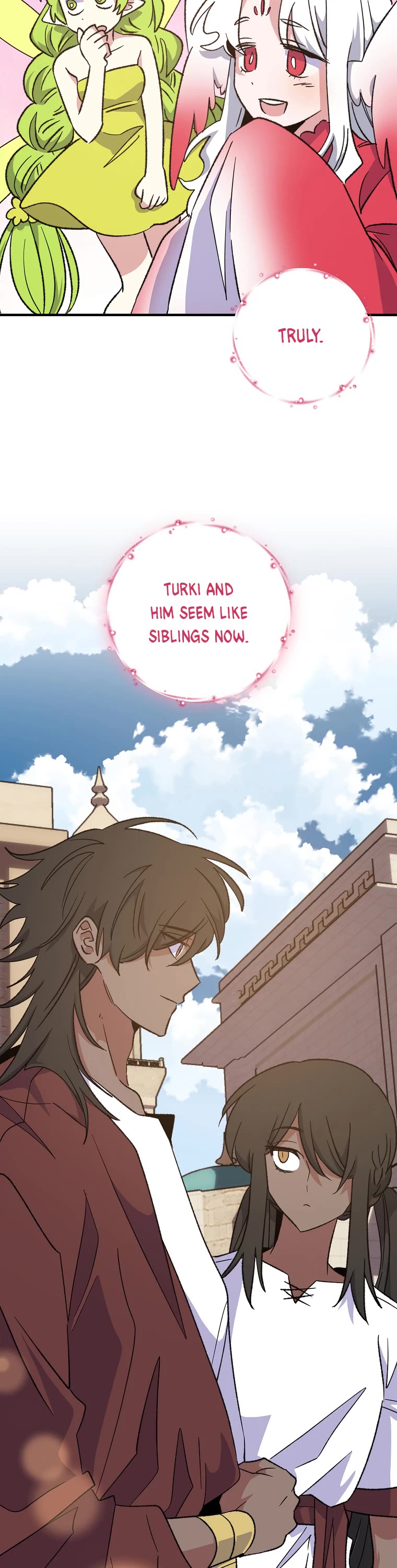 Ygret chapter 91 page 13