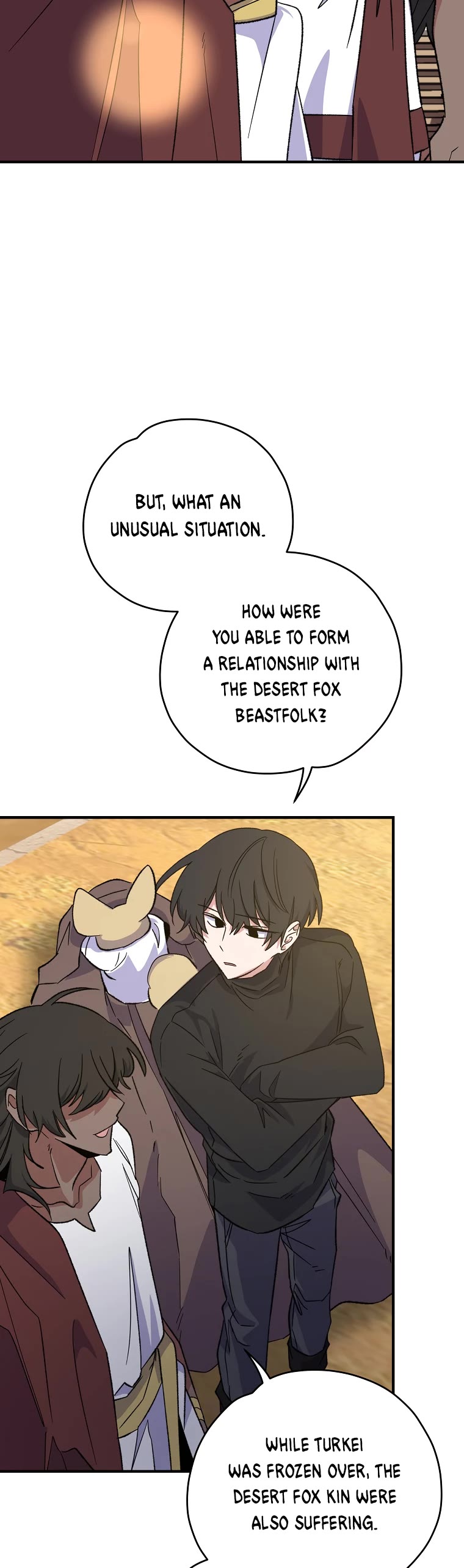 Ygret chapter 91 page 14