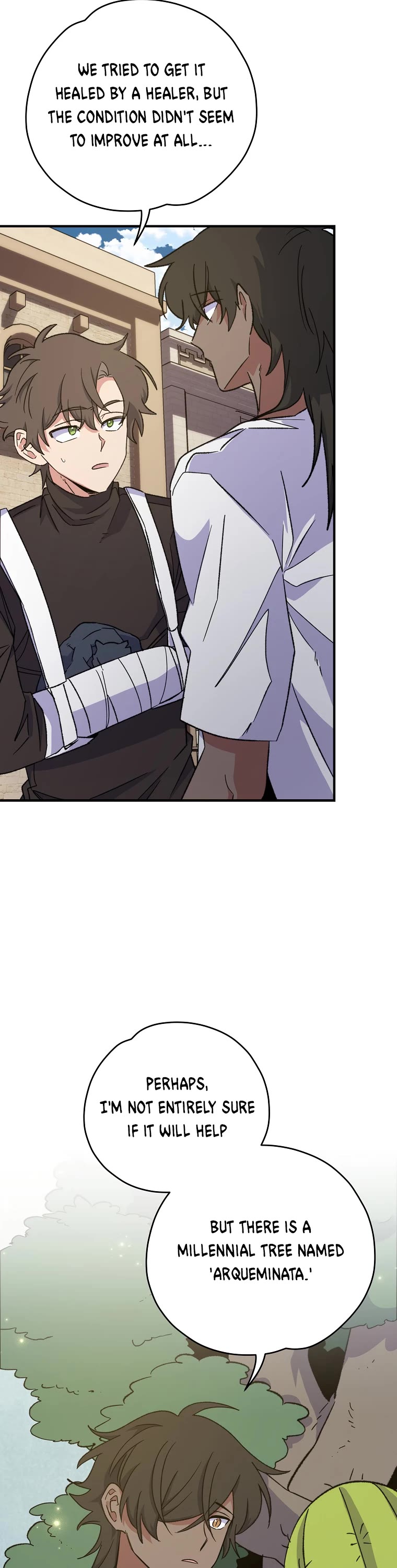 Ygret chapter 91 page 18