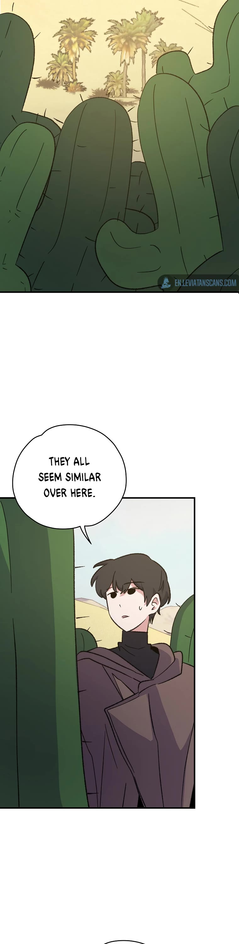 Ygret chapter 91 page 27