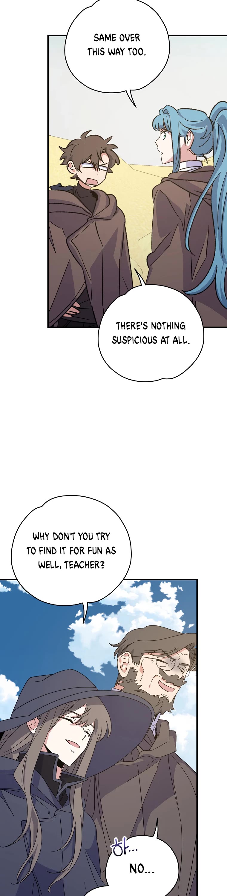 Ygret chapter 91 page 28