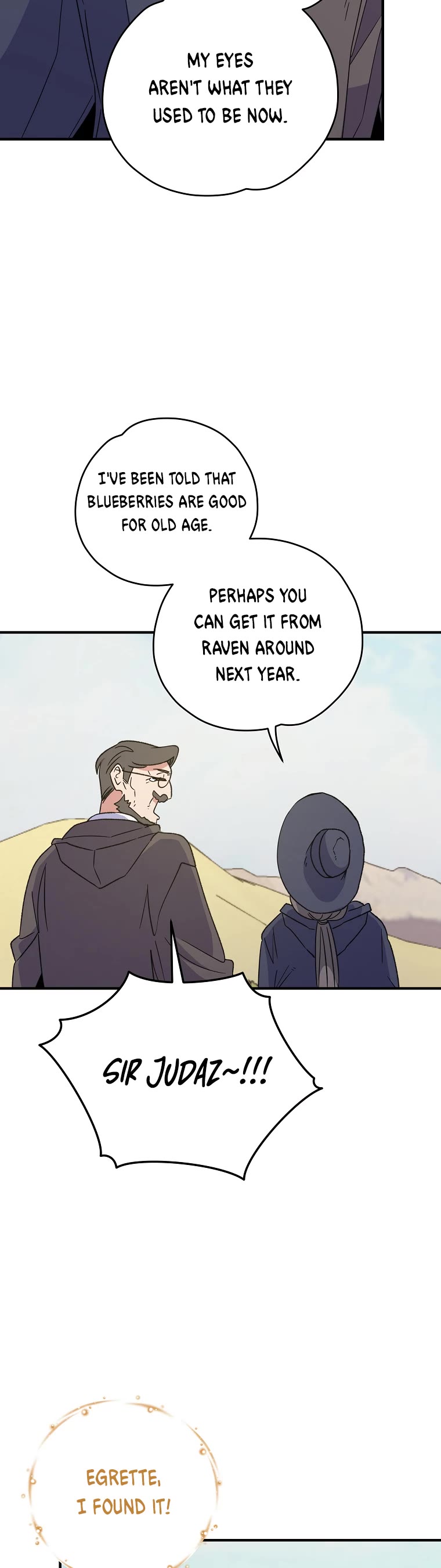 Ygret chapter 91 page 29