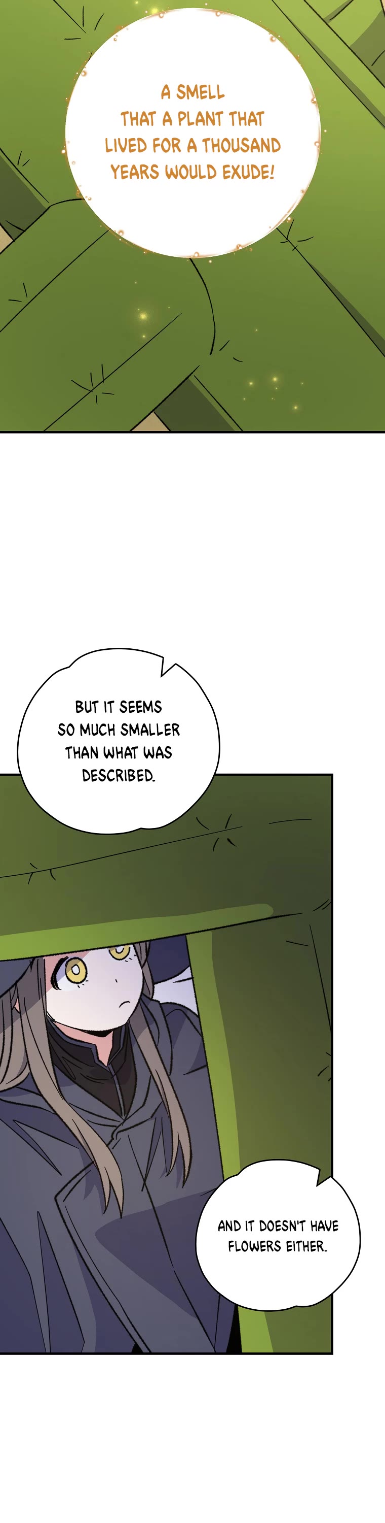 Ygret chapter 91 page 31