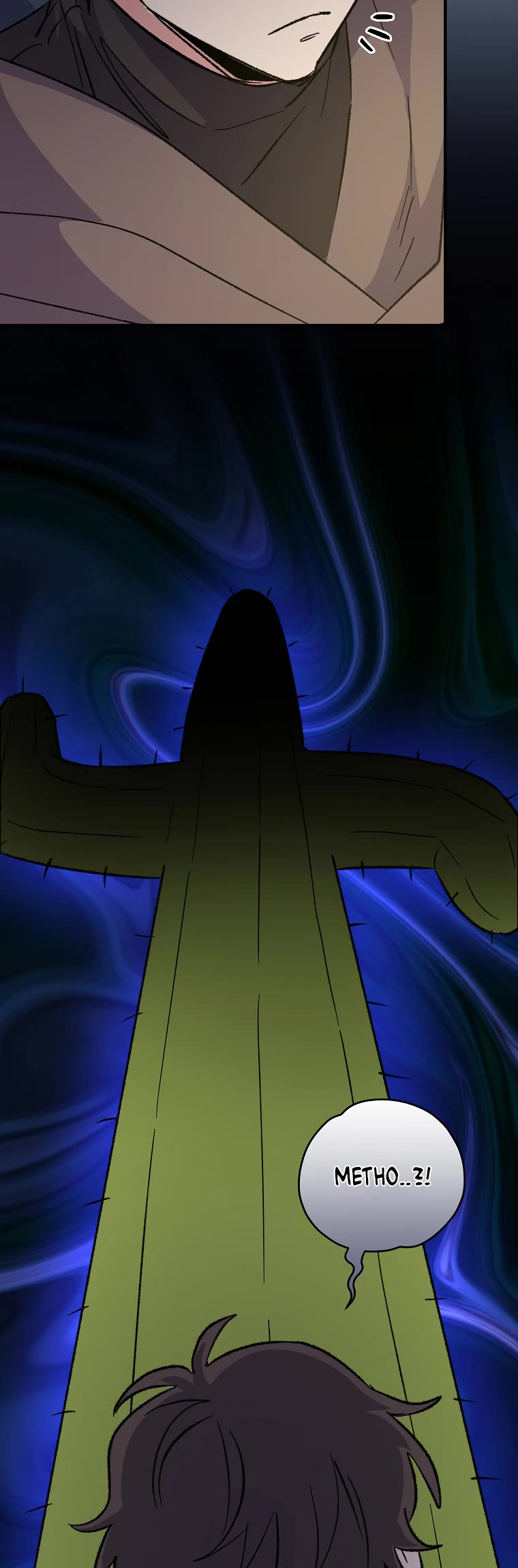 Ygret chapter 91 page 34