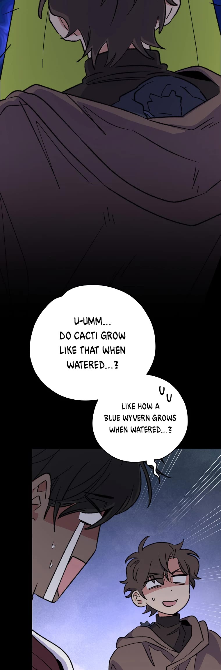 Ygret chapter 91 page 35