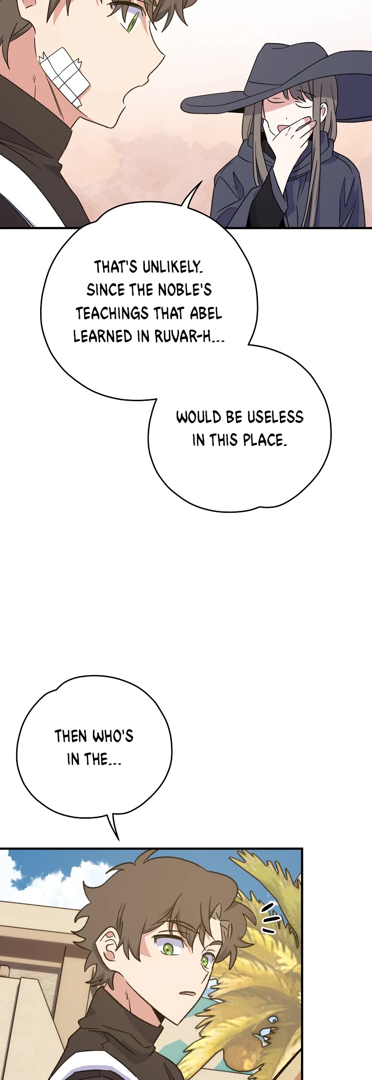 Ygret chapter 91 page 5