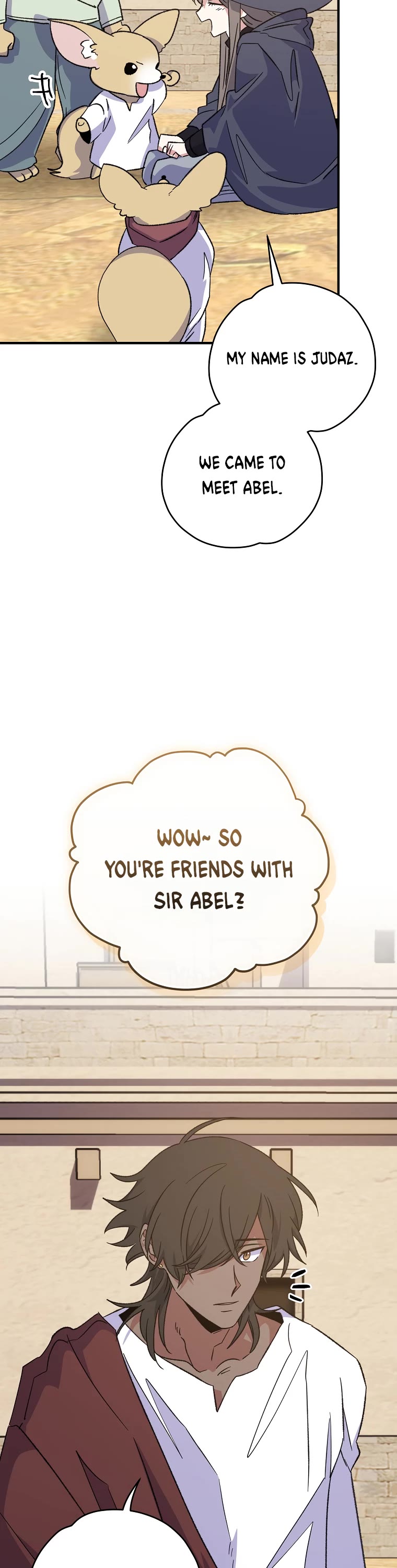 Ygret chapter 91 page 8