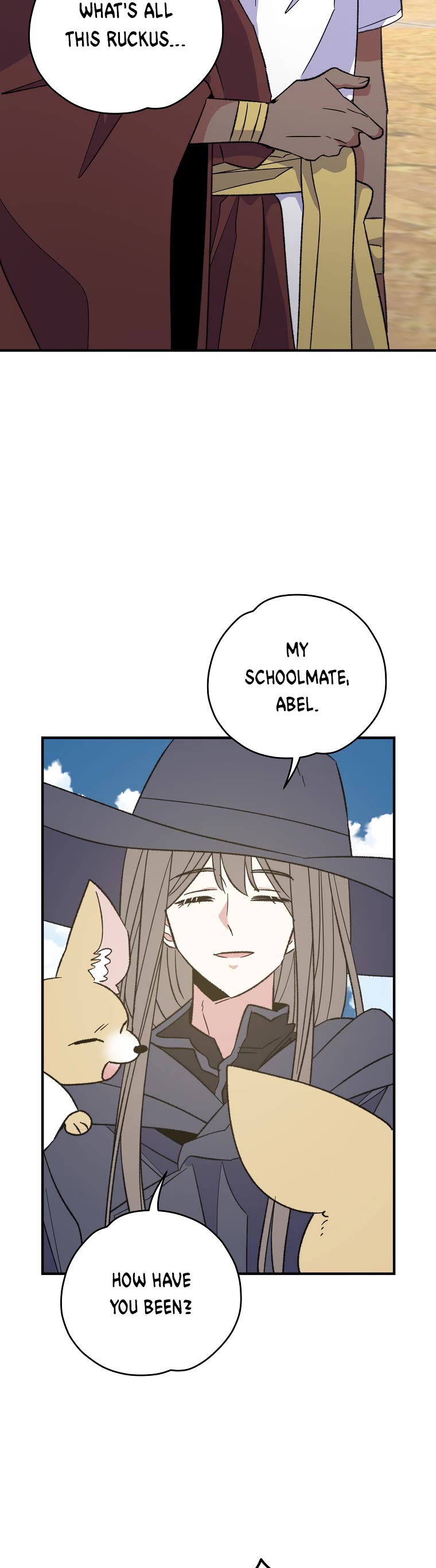 Ygret chapter 91 page 9