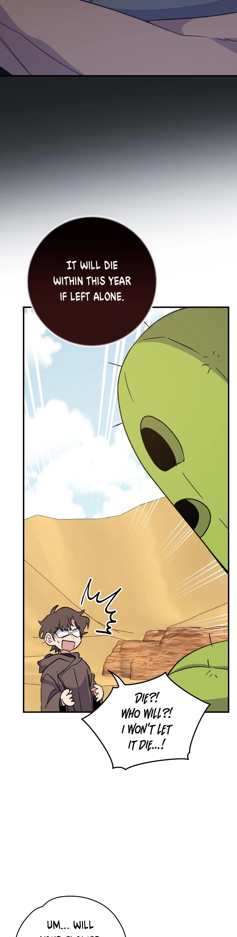 Ygret chapter 92 page 11