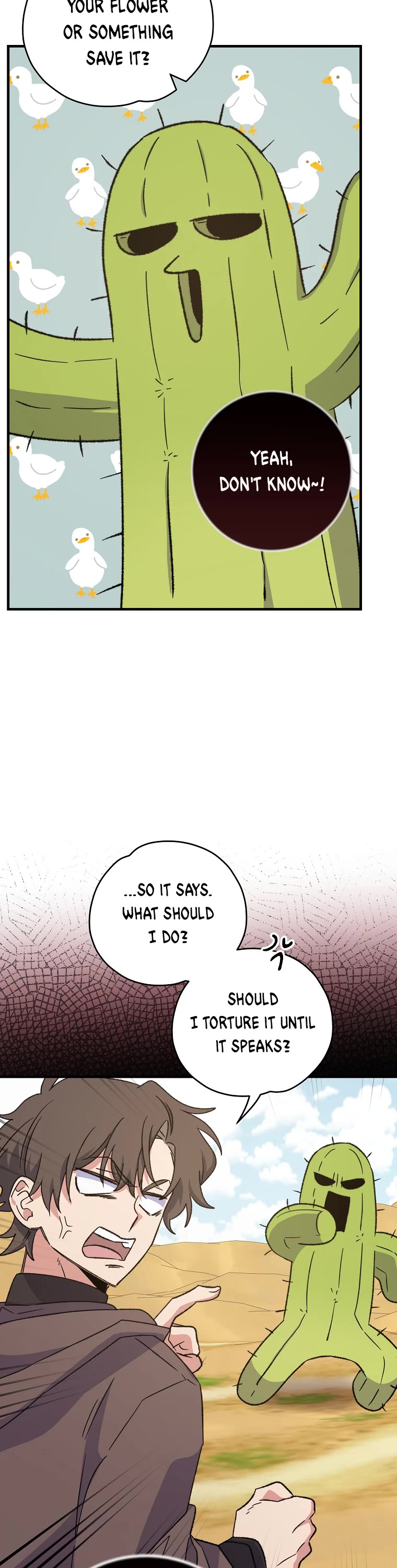 Ygret chapter 92 page 12