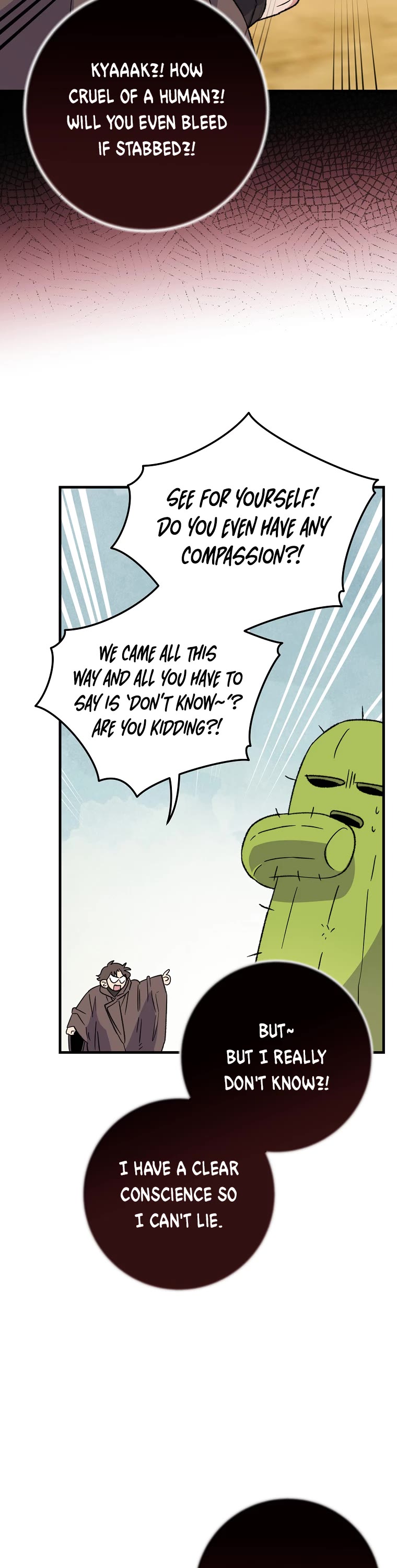 Ygret chapter 92 page 13