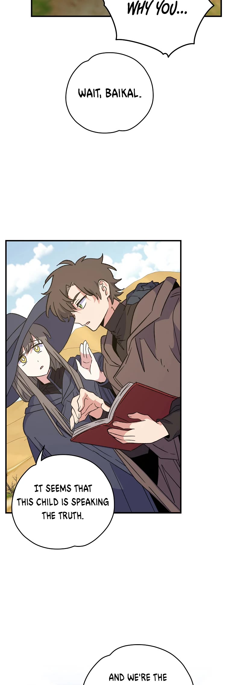 Ygret chapter 92 page 20