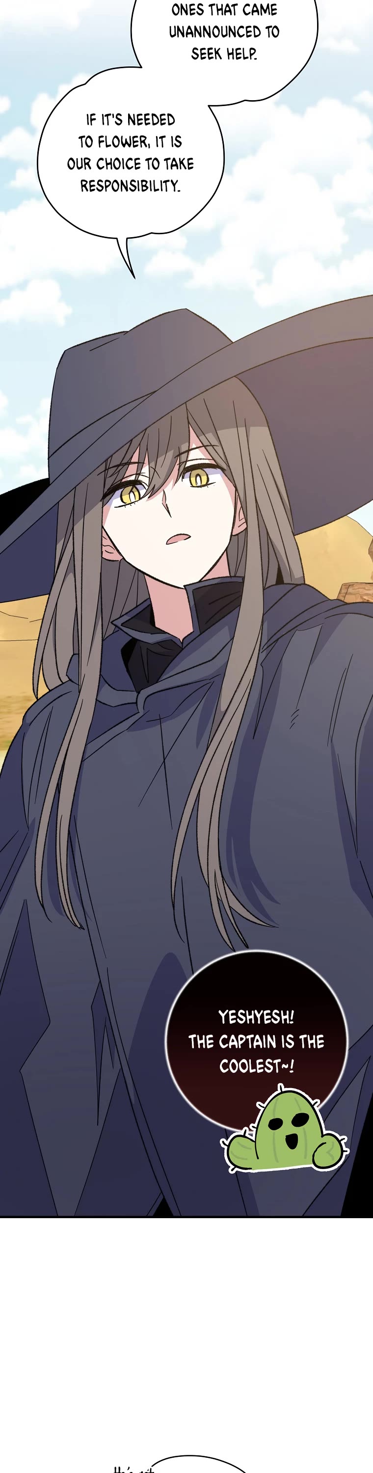 Ygret chapter 92 page 21