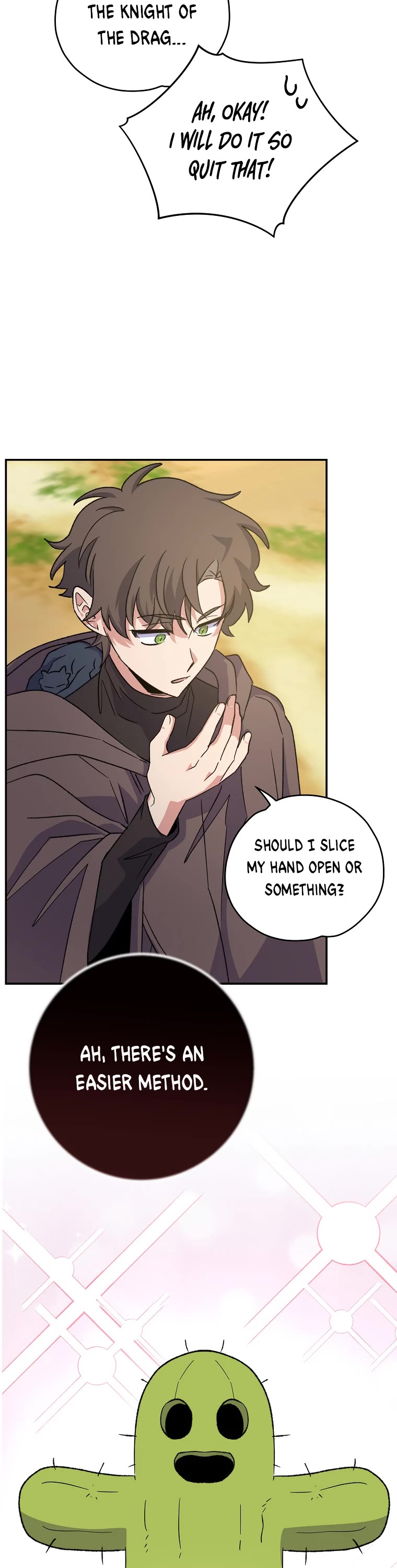 Ygret chapter 92 page 23