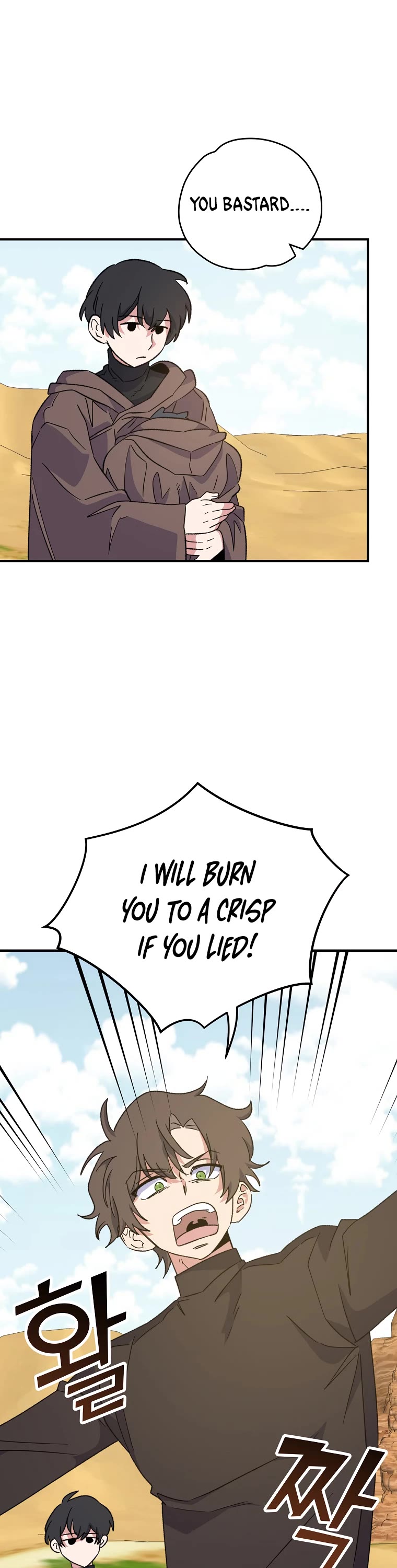 Ygret chapter 92 page 28