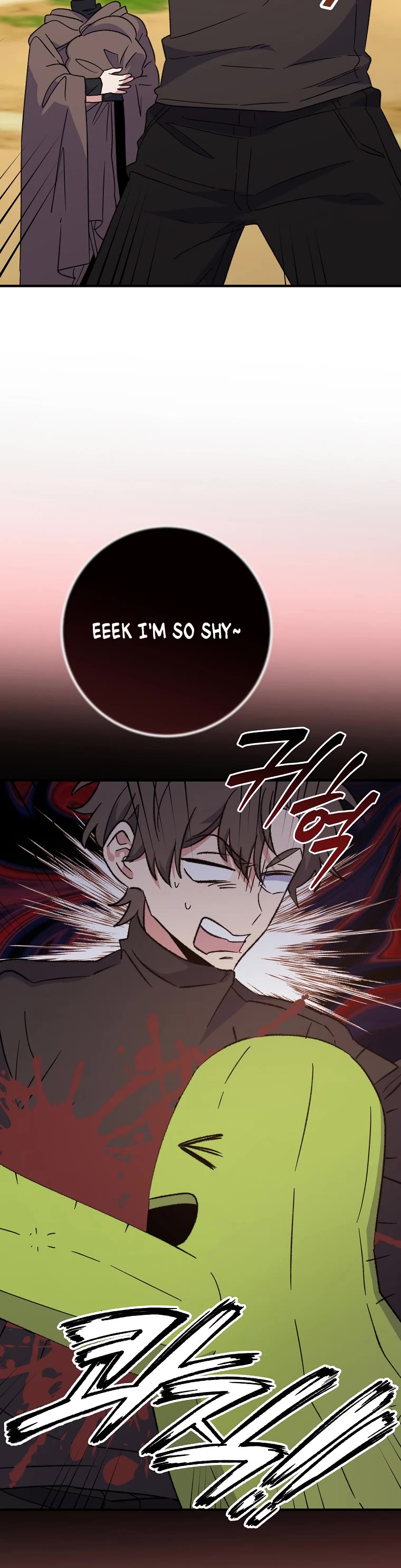 Ygret chapter 92 page 29