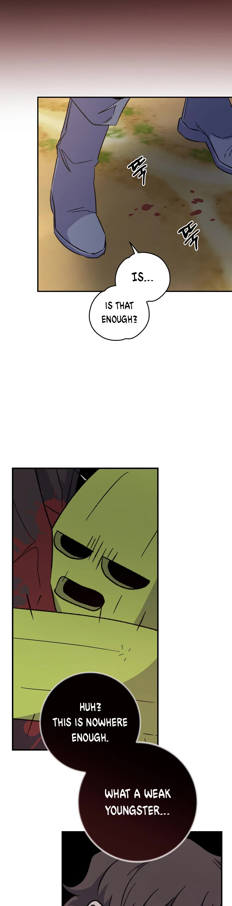 Ygret chapter 92 page 30