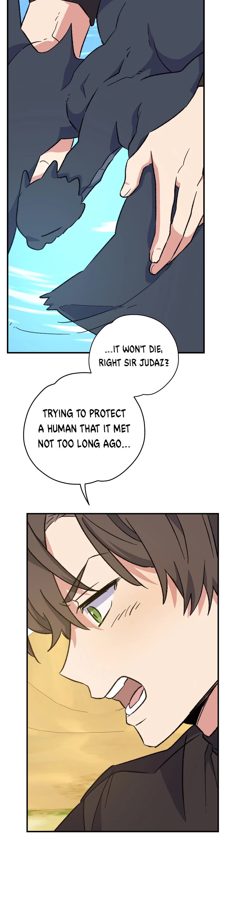 Ygret chapter 92 page 41