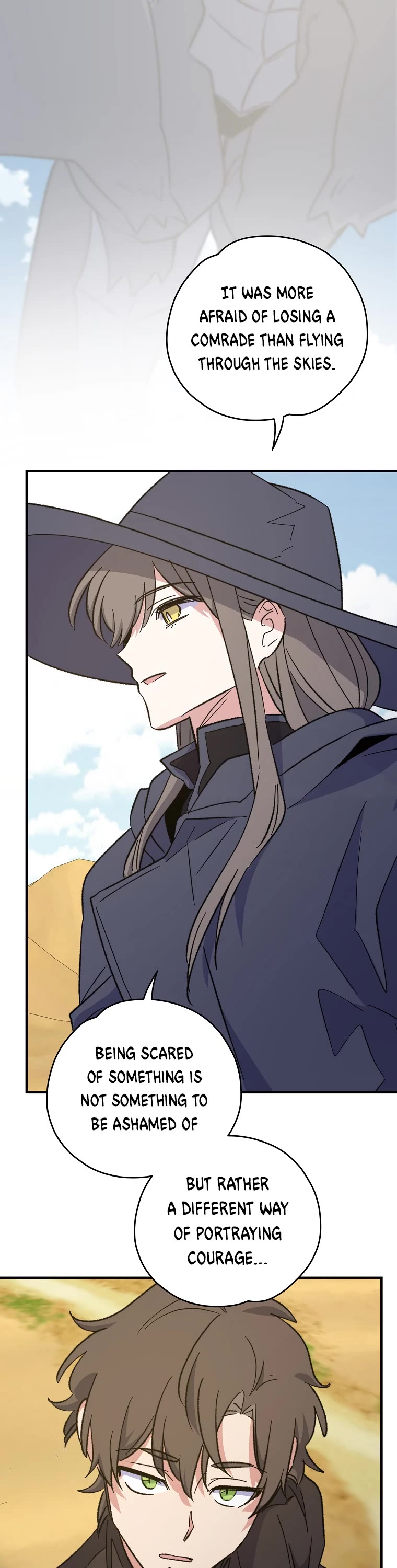 Ygret chapter 92 page 43